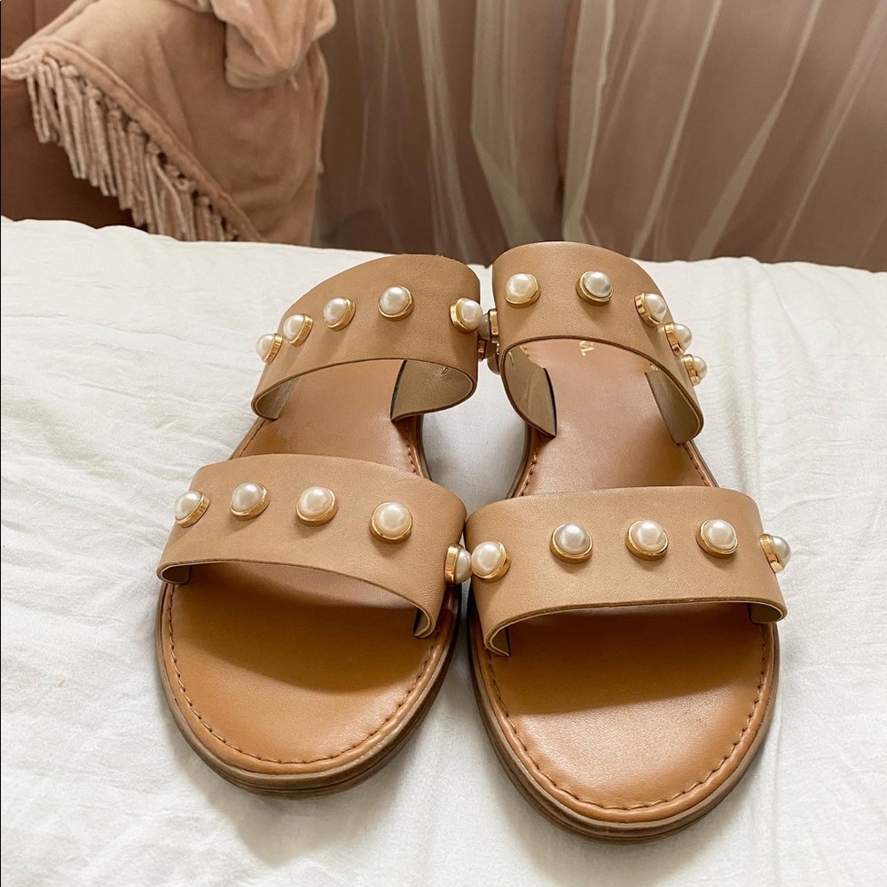 Merona Pearl Sandals SOLD